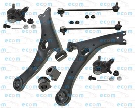 Lower Control Arms Sway Bar Toyota Prius Touring 1.5L Stabilizer Bar Bushings - £129.00 GBP