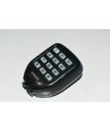 Kenwood kmc-18 12 key Mic Microphone KEYPAD MICROPHONE HEAD UNIT ONLY RA... - $29.90 CAD