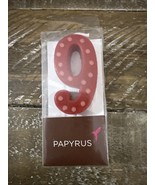 Papyrus Birthday Candle Number 9 - $108.95 MXN