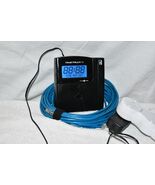 PYRAMID TIMETRAX EZ Serial Swipe Card Time Clock System- Preowned 1A - $1,954.81 MXN