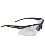 Dewalt DPG51-1C Radius Safety Glasses, Curve Clear Lenses - $34.76 CAD
