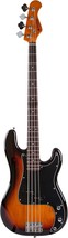 Prodipe 4-String Bass Guitar (Pb80 Ra Sunb). - £521.94 GBP
