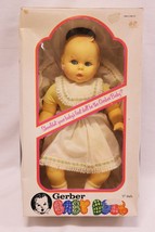 VINTAGE IN BOX 1979 17 Inch Atlanta Novelty Gerber Baby Doll  - $128.69