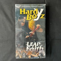 WWF Hardy Boyz Leap of Faith VHS Sealed WWE AEW ROH WCW IMPACT NWA - £6.27 GBP