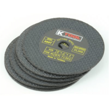 K Tool International Cut-Off Wheel 3&quot; X 1/32&quot; (50 Pk.) - $138.49