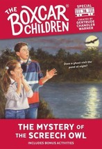 Boxcar Children Special #16 Mystery of the Screech Owl Brand New free ship - £6.76 GBP