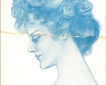 Greek Goddess Vanity Winged Headdress UNP DB Postcard - $14.80