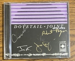 DOVETAIL JOINT LEVEL EP AUTOGRAPHED SIGNED CD LIMITED EDITION 405/1000 - £13.22 GBP