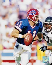 Rob Johnson 8X10 Photo Buffalo Bills Picture Nfl Football Vs Eagles - $4.94