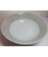 Mikasa Vibrations Gray Vegetable Bowl 10&quot; Round Made in Germany Simon Janus - £34.91 GBP