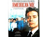 American Me (DVD, 1992, Widescreen)  Like New !    Edward James Olmos - £5.40 GBP