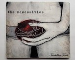 Forbidden Fruit The Necessities (CD, 2010) SIGNED - £11.86 GBP