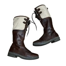 Ugg Elsa Tall Boot 1005578 in Chestnut Women Size 8 - $108.46