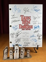 Tales From the Darkside: The Movie Script Signed- Autograph Reprints- 12... - £19.61 GBP