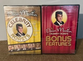 Dean Martin Celebrity Roasts 4 Pack Multi Disc dvd Set w Booklet - £22.04 GBP