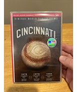 The Cincinnati Reds: Vintage World Series Films (DVD, 2007) - $79.19