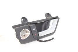 04-09 AUDI S4 Front Right Passenger Side Interior Door Handle F3914 image 9