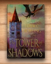 Drew C Bowling - The Tower of Shadows - Hardcover DJ 1st Edition 2006 - $11.71