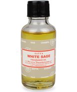 Satya  White Sage Fragrance Oil   30ml  fragrance   Unisex - $10.99