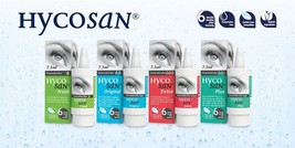 Hycosan Extra/Plus/Original Eye Drops For Dry Eye 7.5ml - £25.47 GBP+