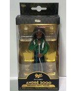 Funko Gold - OUTKAST - ANDRE 3000 -  PREMIUM VINYL FIGURE  - $455.98 MXN