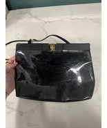 Salvatore Ferragamo Should Bag - Black - Used - $203.00 CAD