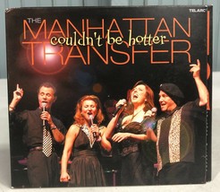 Manhattan Transfer Couldn&#39;t Be Hotter CD - £5.10 GBP