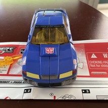 Transformers Armada Sideswipe w/NIGHTBEAT Mini-Con Action Figure - $32.73