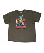 Baltimore Comic Con 2018  Liberty Brigade Gray Graphic T-Shirt Size 2XL - $29.69