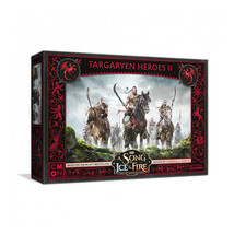 A Song of Ice and Fire Miniature Game - TrgaryenHeroes2 - £67.81 GBP