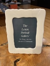 Lenox Portrait Gallery Mirage Collection 5x7 Photo Frame - $24.75