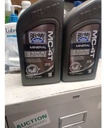 BEL-RAY 99401-BT1LA MC-4T Mineral Oil - 10W-40 - 1L,    9174 - $21.46 CAD