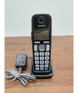 Panasonic KX-TGEA20 PNLC1050  Phone Handset w/ Cradle Base Charger  - £15.71 GBP