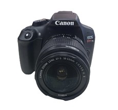 Canon Digital SLR Ds126621 384362 - £150.63 GBP