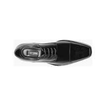 Stacy Adams Kenway Cap Toe Oxford Shoes Black 20194-001 image 5