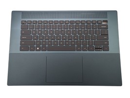 OEM Dell Inspiron 16 Plus 7620 Palmrest Touchpad Backlit Keyboard - RYX3M 67 - £78.65 GBP