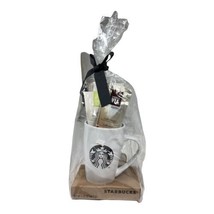 Starbucks Sips Of Joy 18 oz Mug SPECIALTY COFFEE Cookies Tea New in pack... - £14.75 GBP