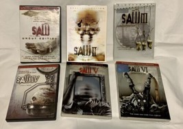 Saw (Films 1-6) DVD - £23.19 GBP
