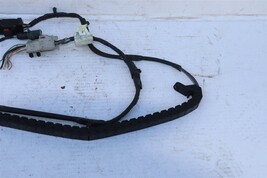 2010-11 Town & Country Grand Caravan Sliding Pwr Door Track Wiring Passenger RH image 4