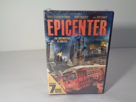 Epicenter &amp; Slipstream New Dvd 2 Disc Set Includes 7 Bonus Movies Paxton Lords - £38.33 GBP