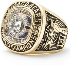 Chicago Bears Championship Ring... Fast shipping from USA - $24.95