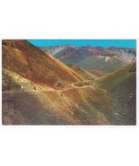 Postcard Pele&#39;s Paint Pot Haleakala Crater Hawaii - $3.95