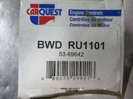 Bwd Hvac Blower Motor Resistor - £15.73 GBP