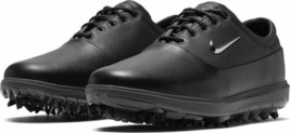 Nike Air Zoom Men&#39;s Victory Pro Tour Black Leather Golf Cleats AQ1479-00... - $225.00