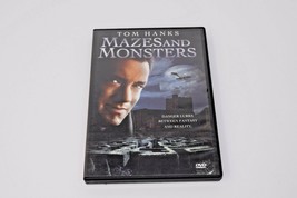 Mazes and Monsters (DVD, 2006) - $92.08 MXN