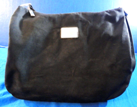 VINTAGE DKNY CLASSIC NEW YORK CITY BLACK SIMPLE CUTE Y2K BAG PURSE 9X20 ... - €13,55 EUR