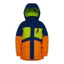 Spyder Mini Trick Synthetic Down Jacket, Ski Insulated Winter Jacket Size 5, NWT - £48.22 GBP