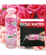 Natural rose water Bulgarian Rose Karlovo 330 ml. - $240.54 MXN