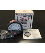 NEW Dwyer 160984-00 Magnehelic Pressure Gauge  - $109.31 CAD