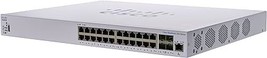 Business Cbs350-24Xs Managed Switch | 24 Port 10G Sfp+ | 4X10Ge Shared | Limited - $4,958.99